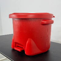 Eagle Combustible Waste Container image 0